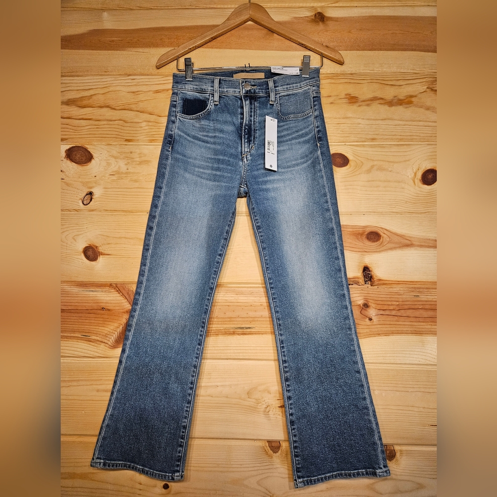 Joe's Callie High Rise Women's Boot Cut Cropped Jeans Size 26